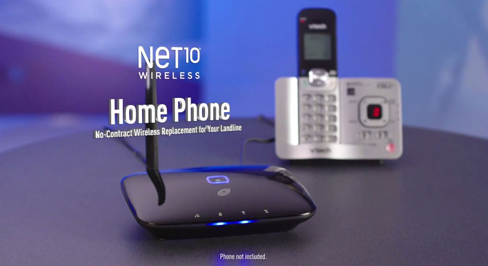 NET10 HOME PHONE :120